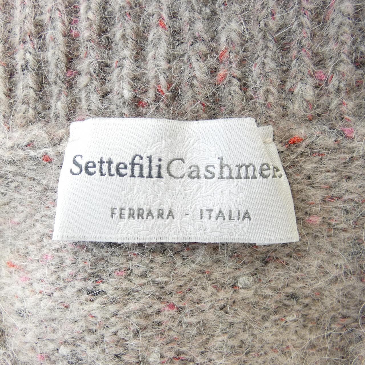 SETTEFILI CASHMERE針織衫