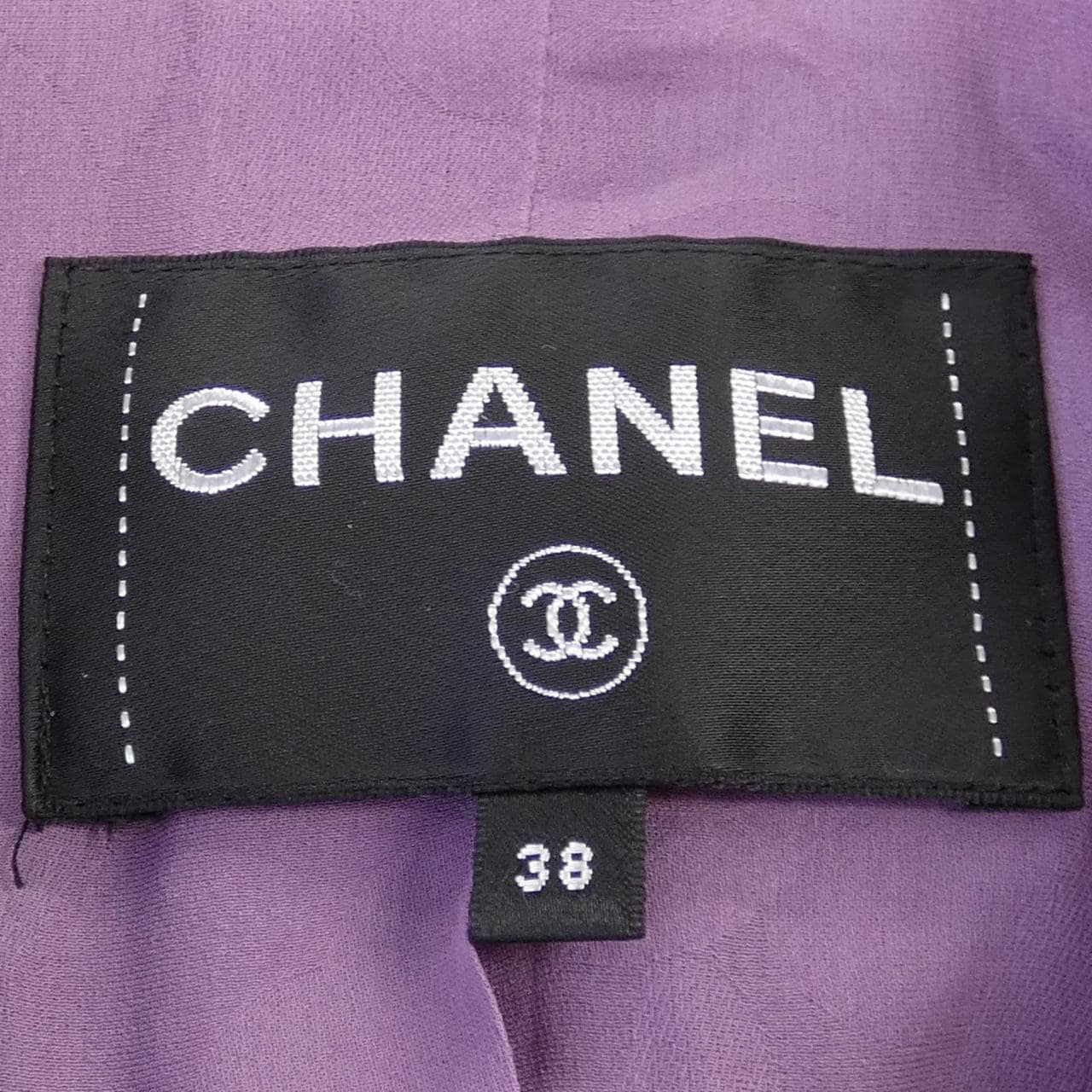 CHANEL CHANEL Jacket