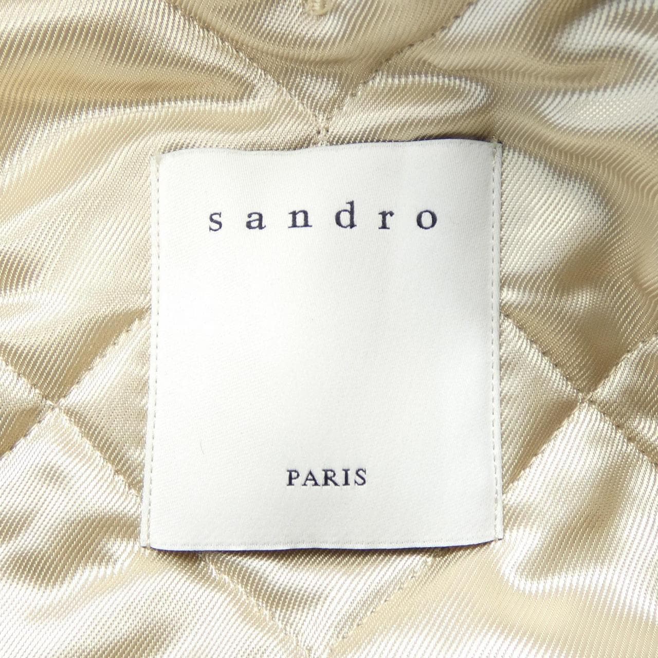 サンドロ SANDRO コート