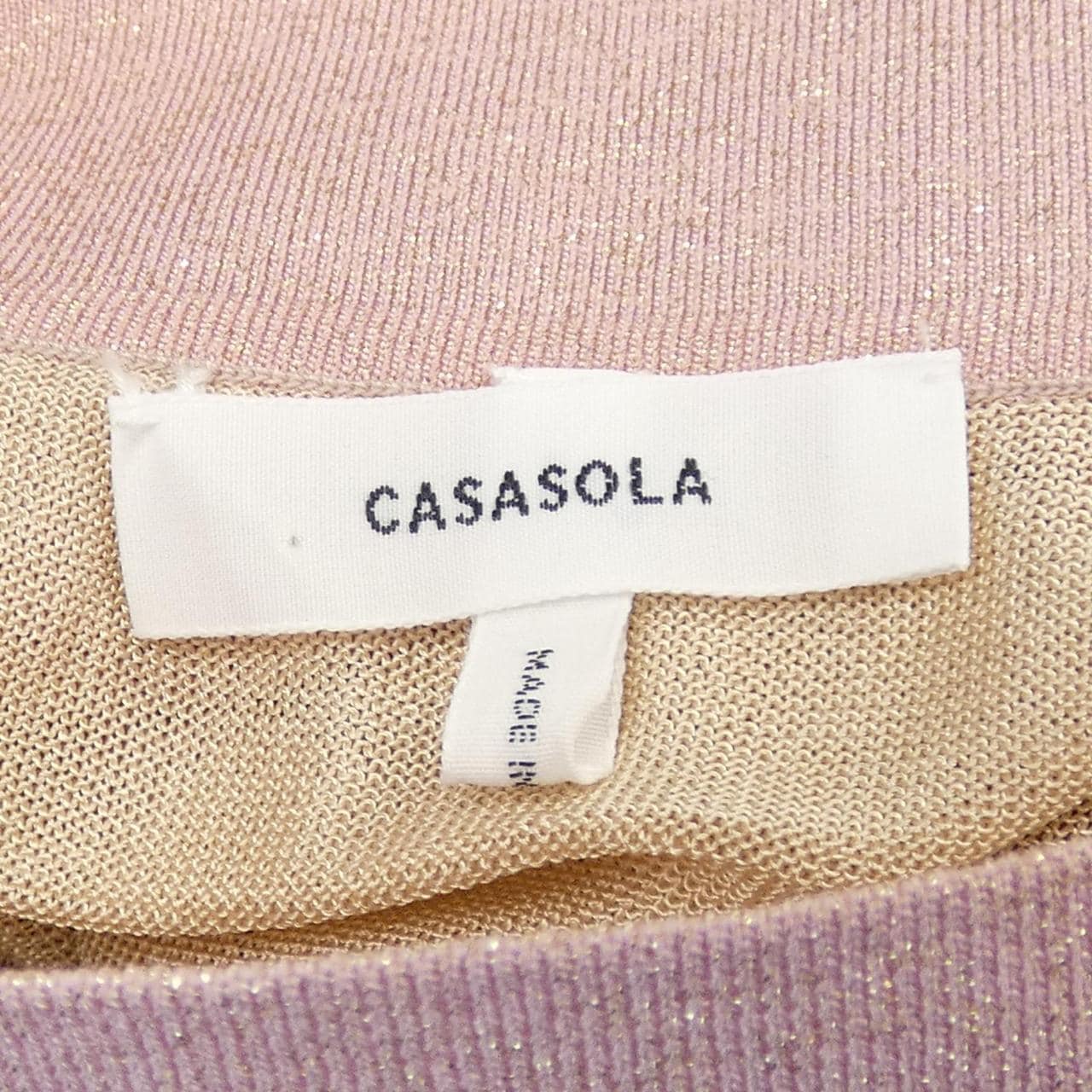 CASASOLA スカート