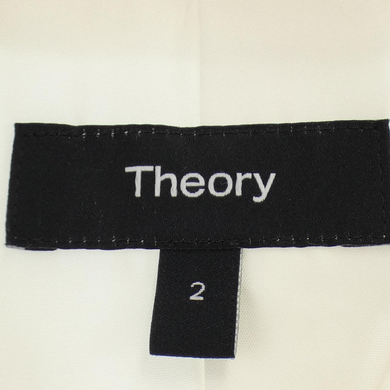 セオリー theory ジャケット