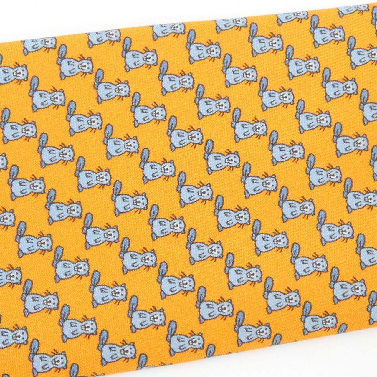 エルメス HERMES 625758HA NECKTIE
