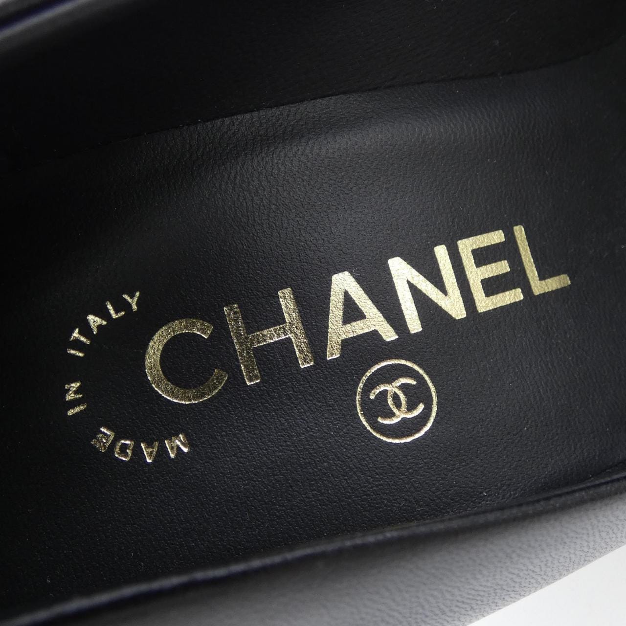 シャネル CHANEL G31983Y50345 パンプス