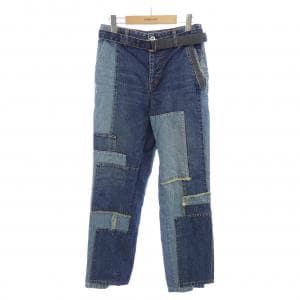 サカイ SACAI 21-02512M ジーンズ