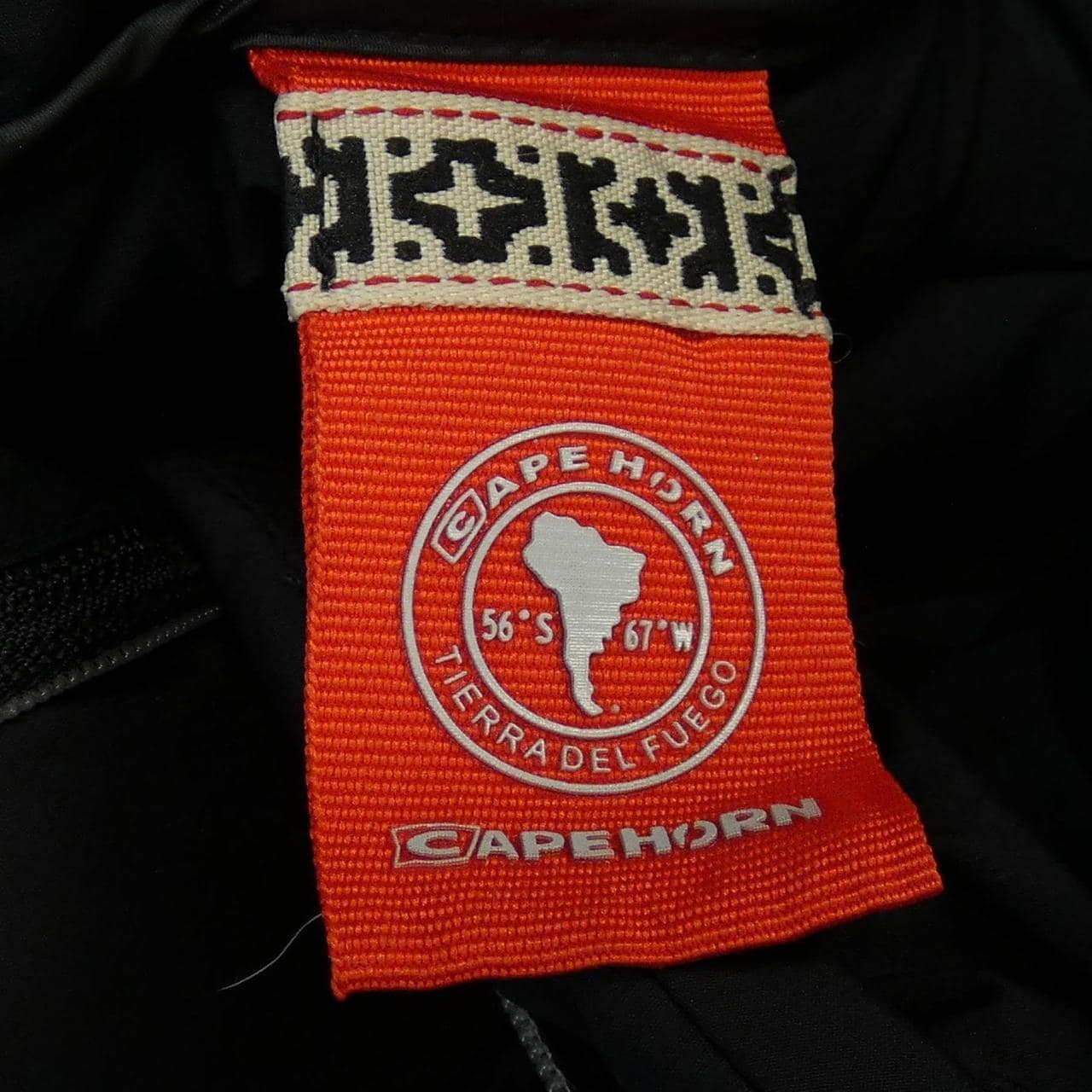 ケープホーン CAPE HORN ダウンジャケット