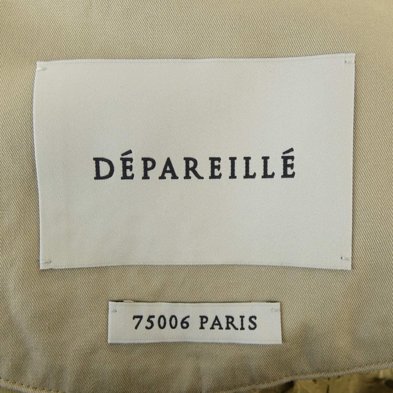 DEPAREILLE ジャケット