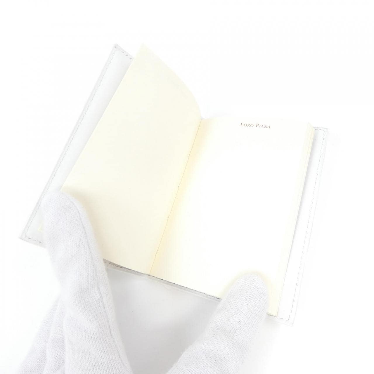 ロロピアーナ Loro Piana CARD CASE