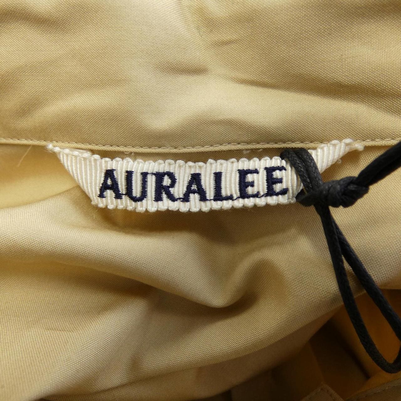 オーラリー AURALEE ワンピース