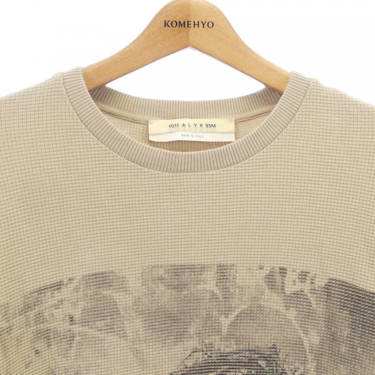 アリクス ALYX Tシャツ