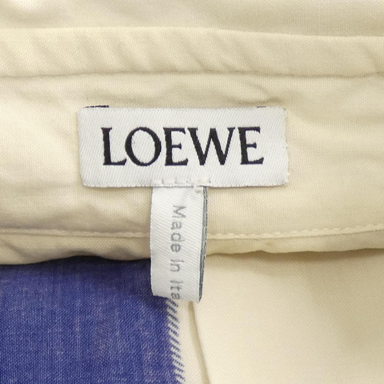 ロエベ LOEWE H526Y05X29 シャツ