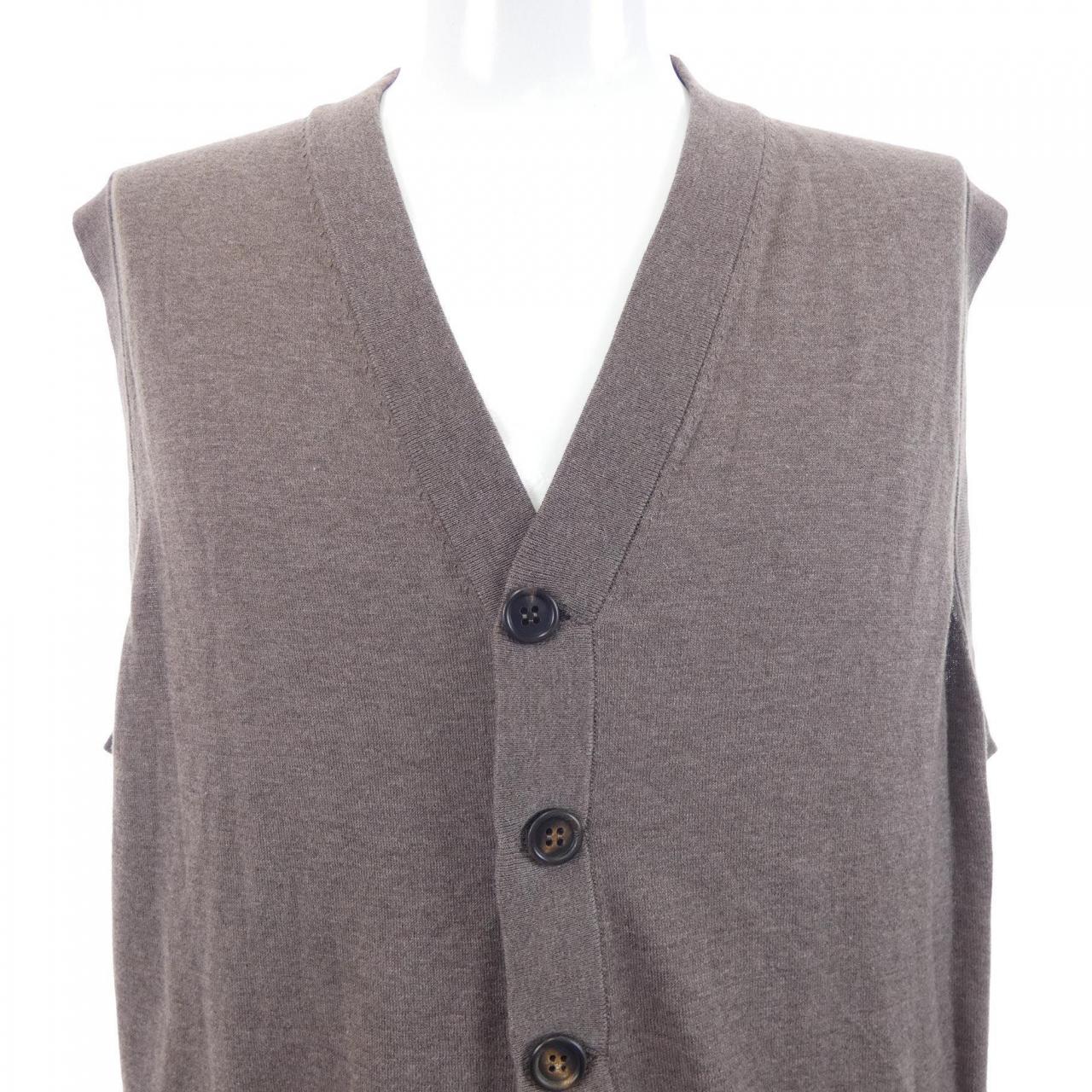 ブルネロクチネリ BRUNELLO CUCINELLI ベスト
