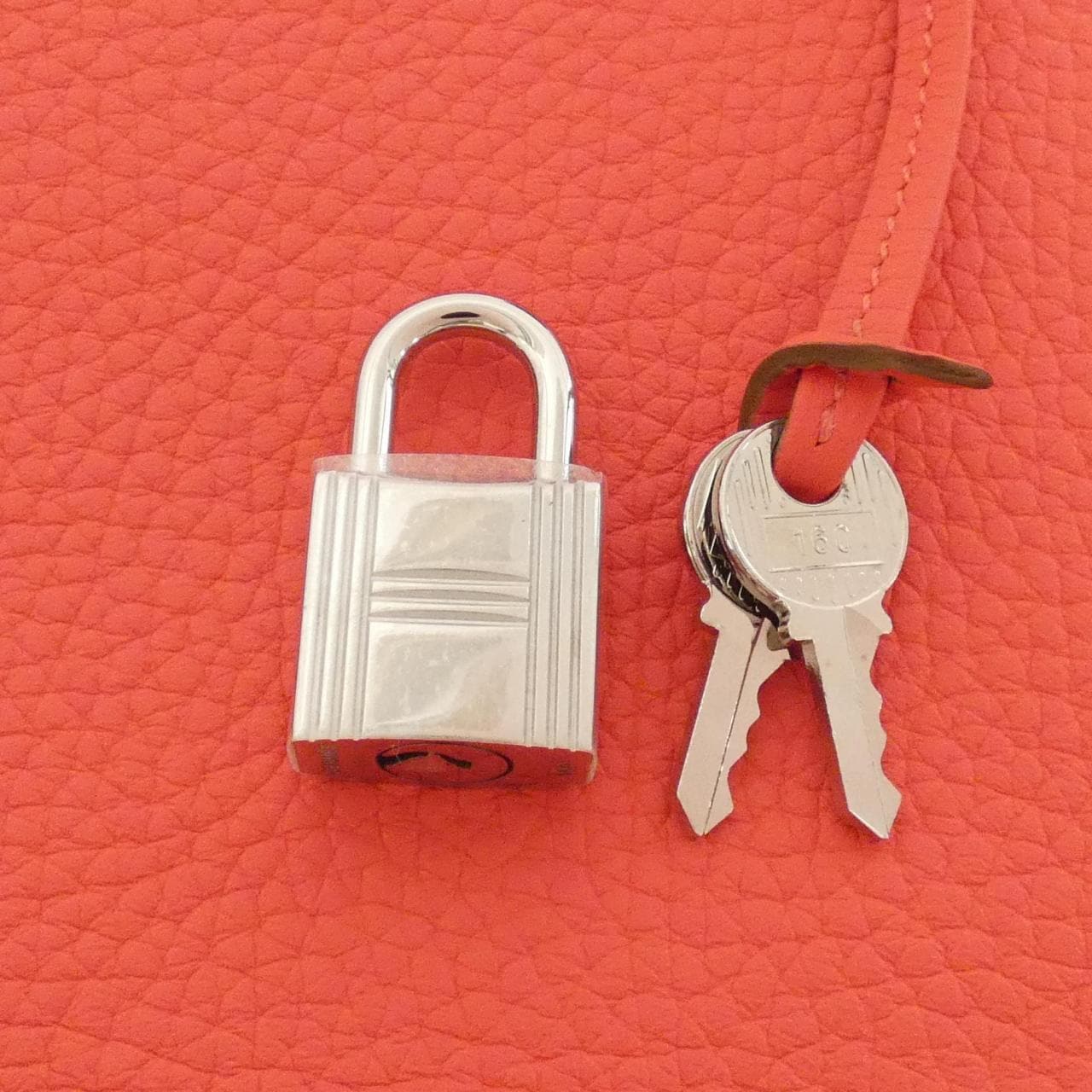 エルメス ヴィクトリア2 フールトゥ 35cm 050021CK ボストンバッグ