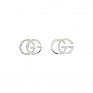 グッチ GGスタッズ ピアス