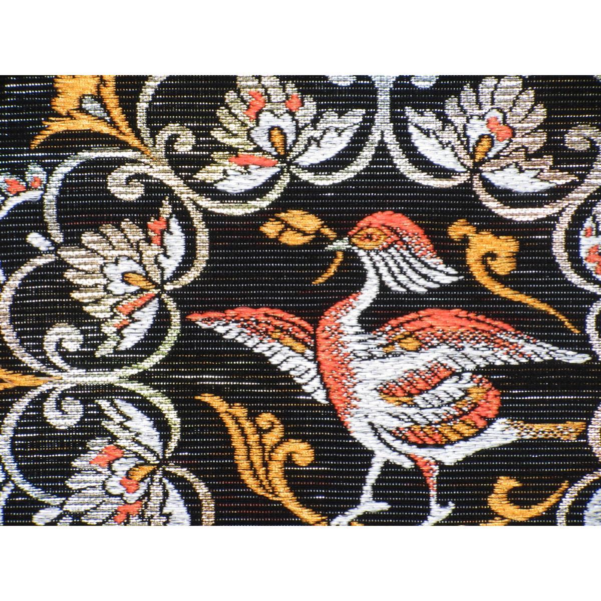 夏名古屋帯　【たつむら】