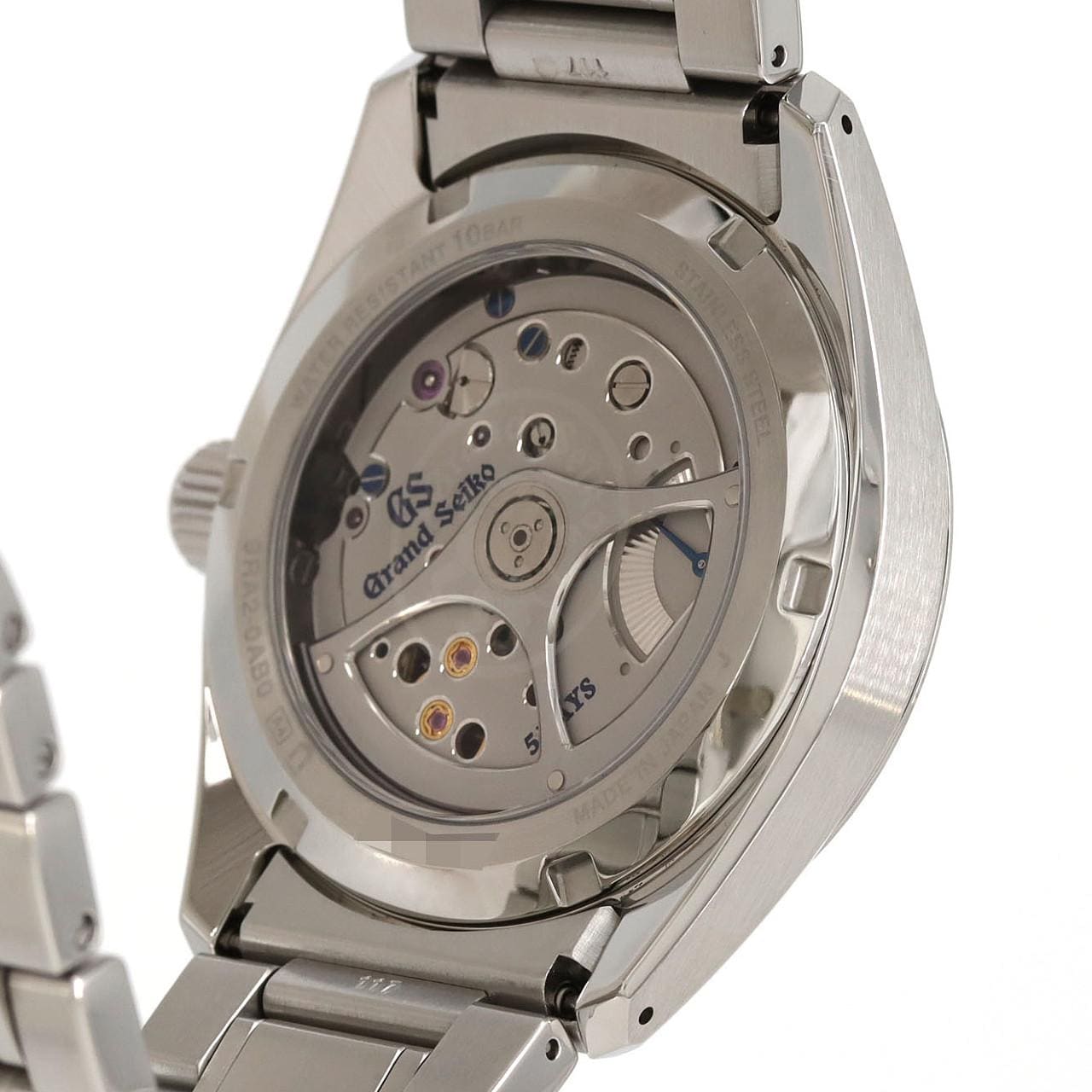 セイコー グランドセイコー･エボリューション9コレクション 9RA2-0AB0/SLGA009 SS 自動巻