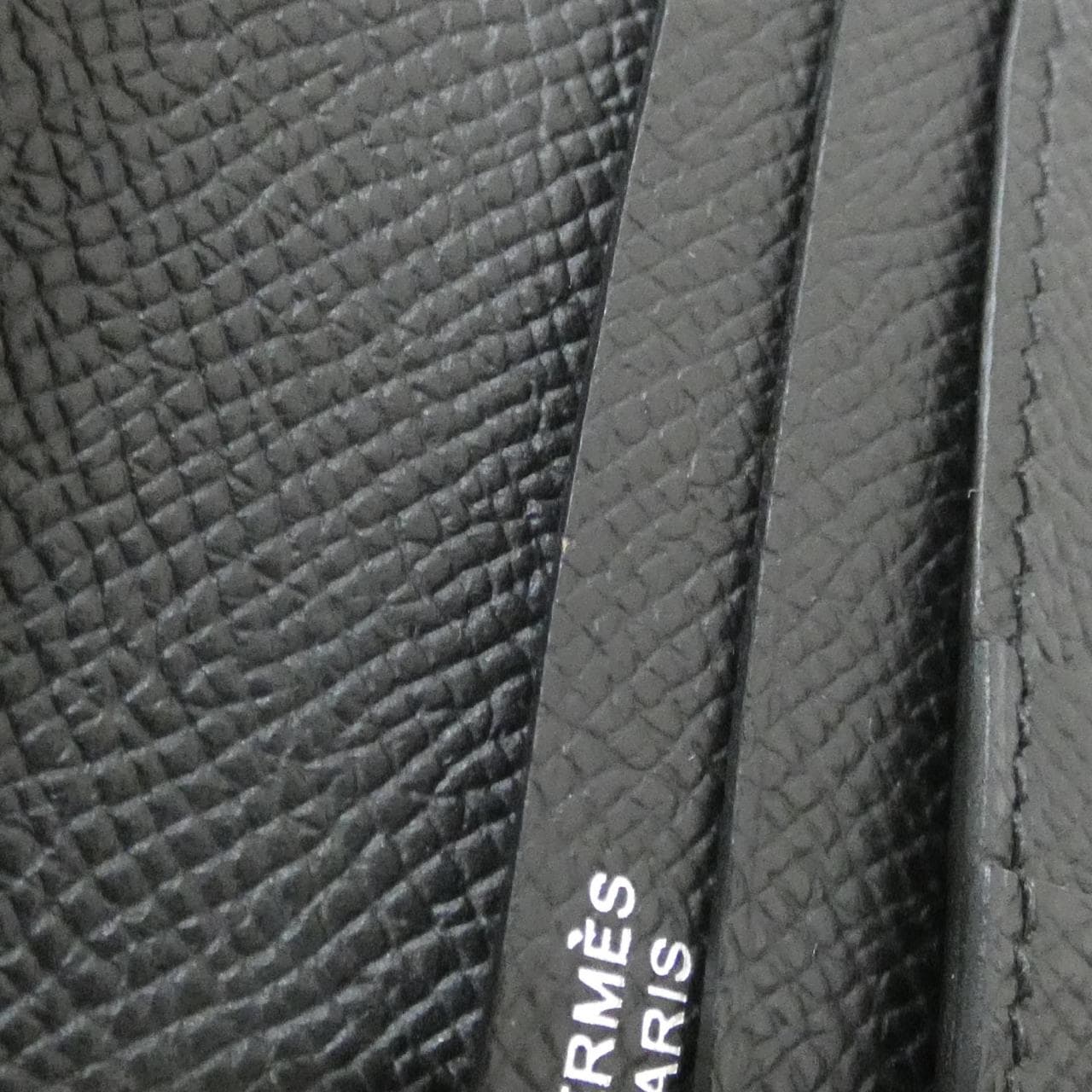 エルメス ベアン コンパクト モノクローム 082976CY 財布