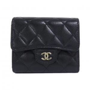 【未使用品】シャネル タイムレスクラシック ライン AP0229 財布