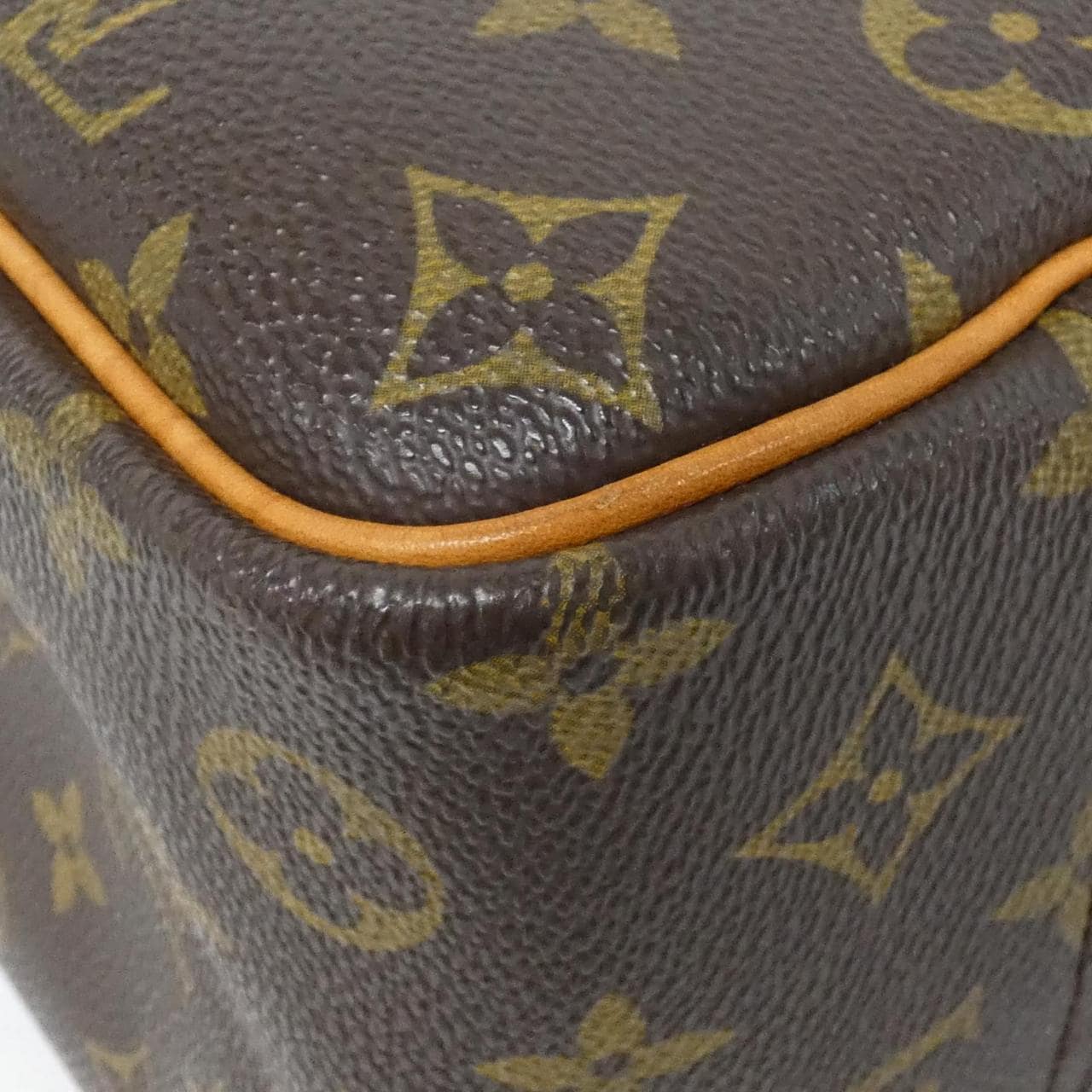 ルイヴィトン モノグラム ボーリング ヴァニティ M47270 バッグ