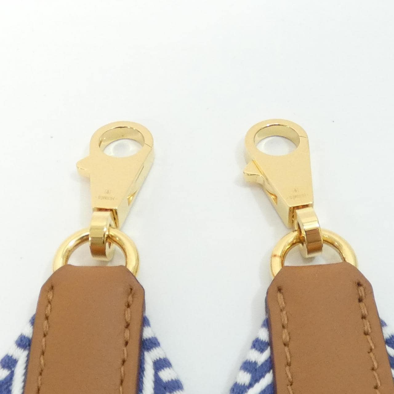 エルメス サングル カヴァル 073651CC ストラップ