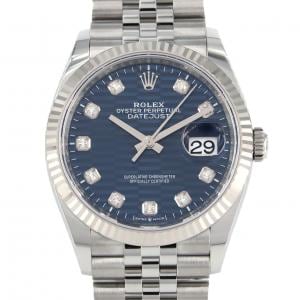 ROLEX Datejust 126234G SSxWG Automatic random number