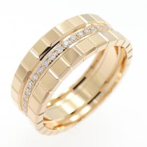 [新品] CHOPARD Ice Cube 戒指