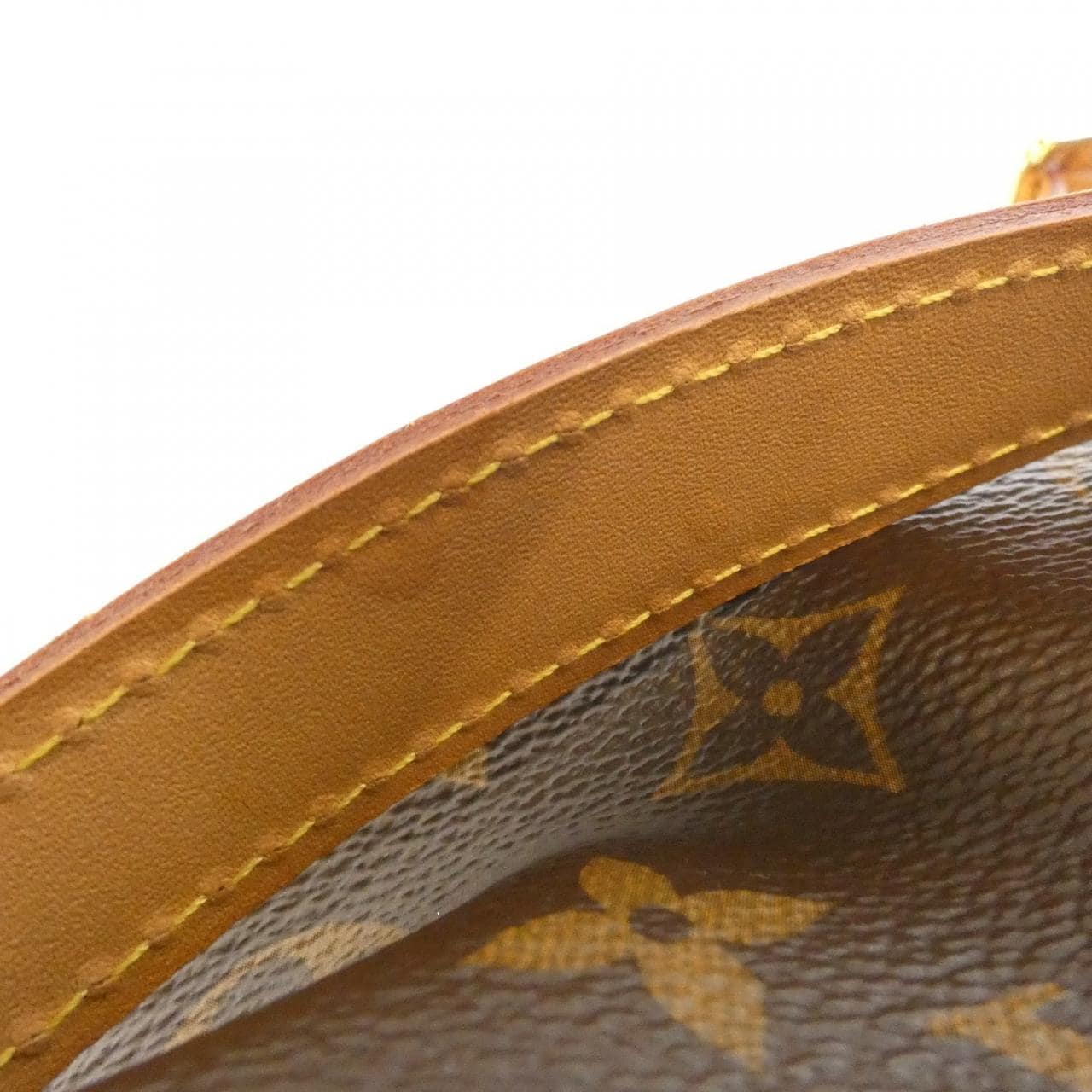 LOUIS VUITTON Monogram Bum Bag M43644 Shoulder Bag