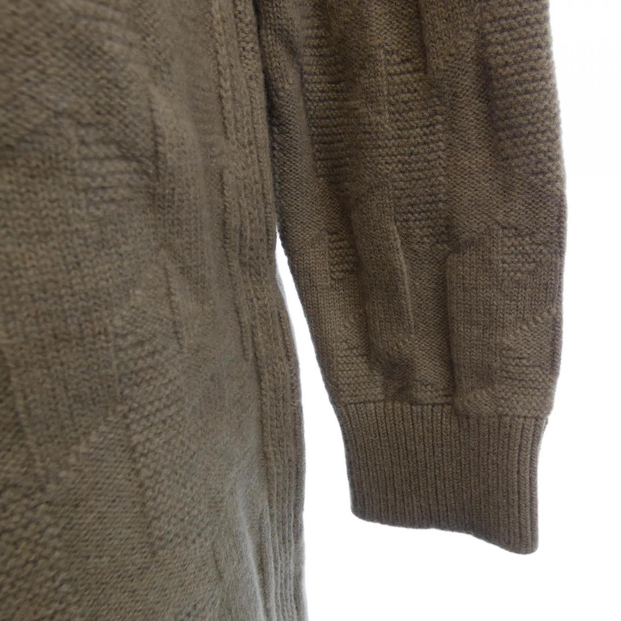 エルメス HERMES Hモチーフ 4H2523D3 ワンピース