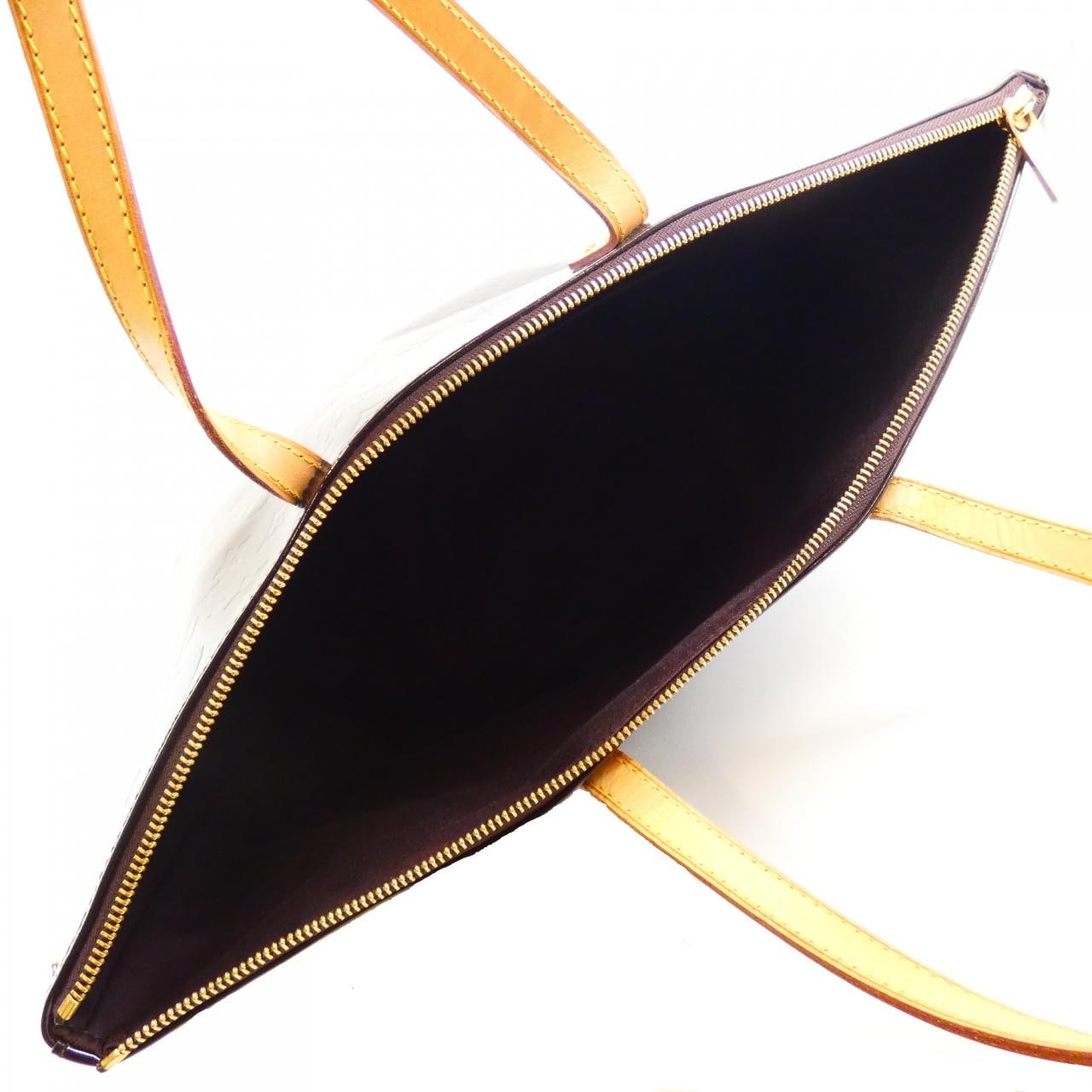 ルイヴィトン ヴェルニ ベルヴュー GM M93589 ショルダーバッグ