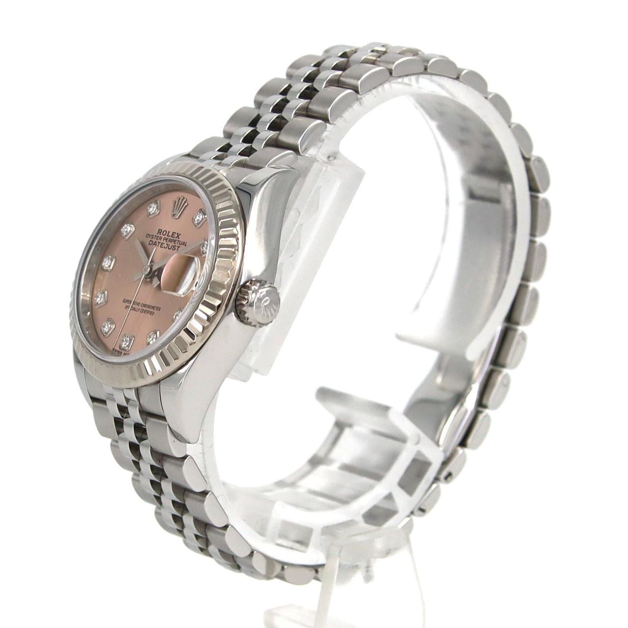 ロレックス デイトジャスト 279174G SSxWG 自動巻 ランダム番