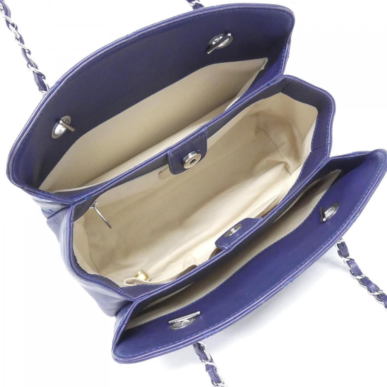 シャネル ハンプトン ライン 66134 ショルダーバッグ