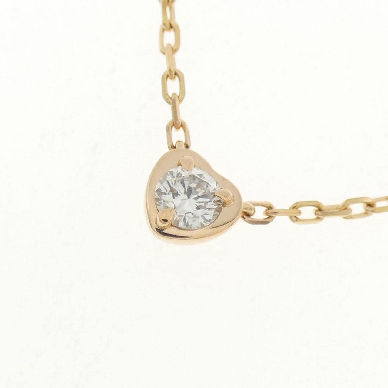 カルティエ ディアマンレジェ ネックレス