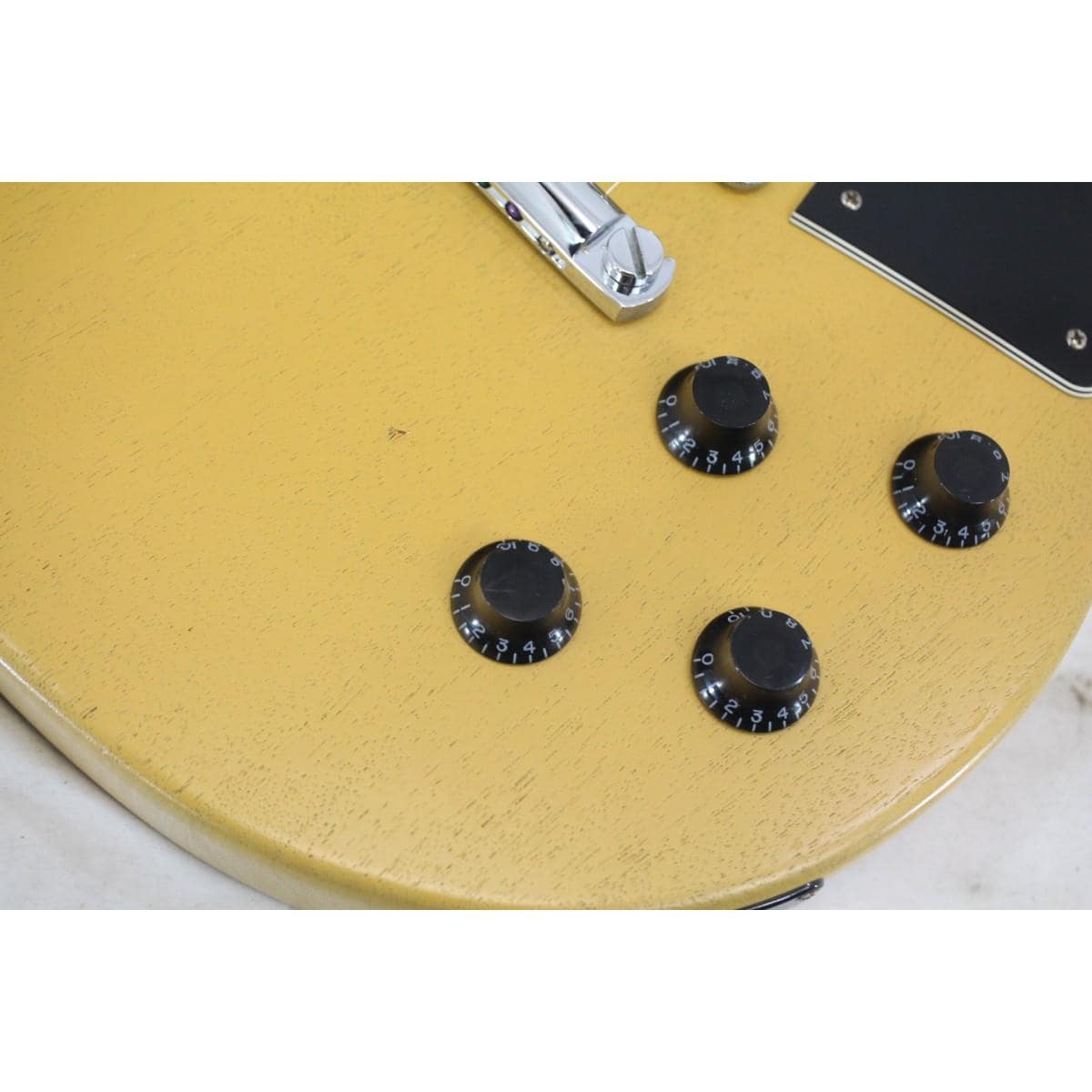 ＧＩＢＳＯＮ　　ＬＥＳ　ＰＡＵＬ　Ｊｒ　ＳＰＥＣＩＡＬ　ＦＡＤＥＤ