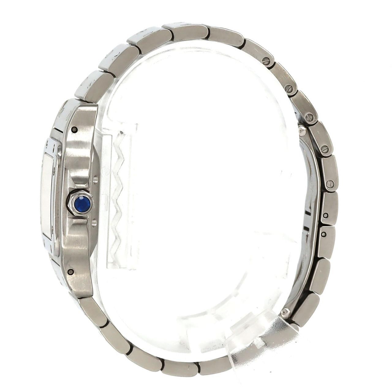 カルティエ サントスガルベSM W20044D6 SS 自動巻