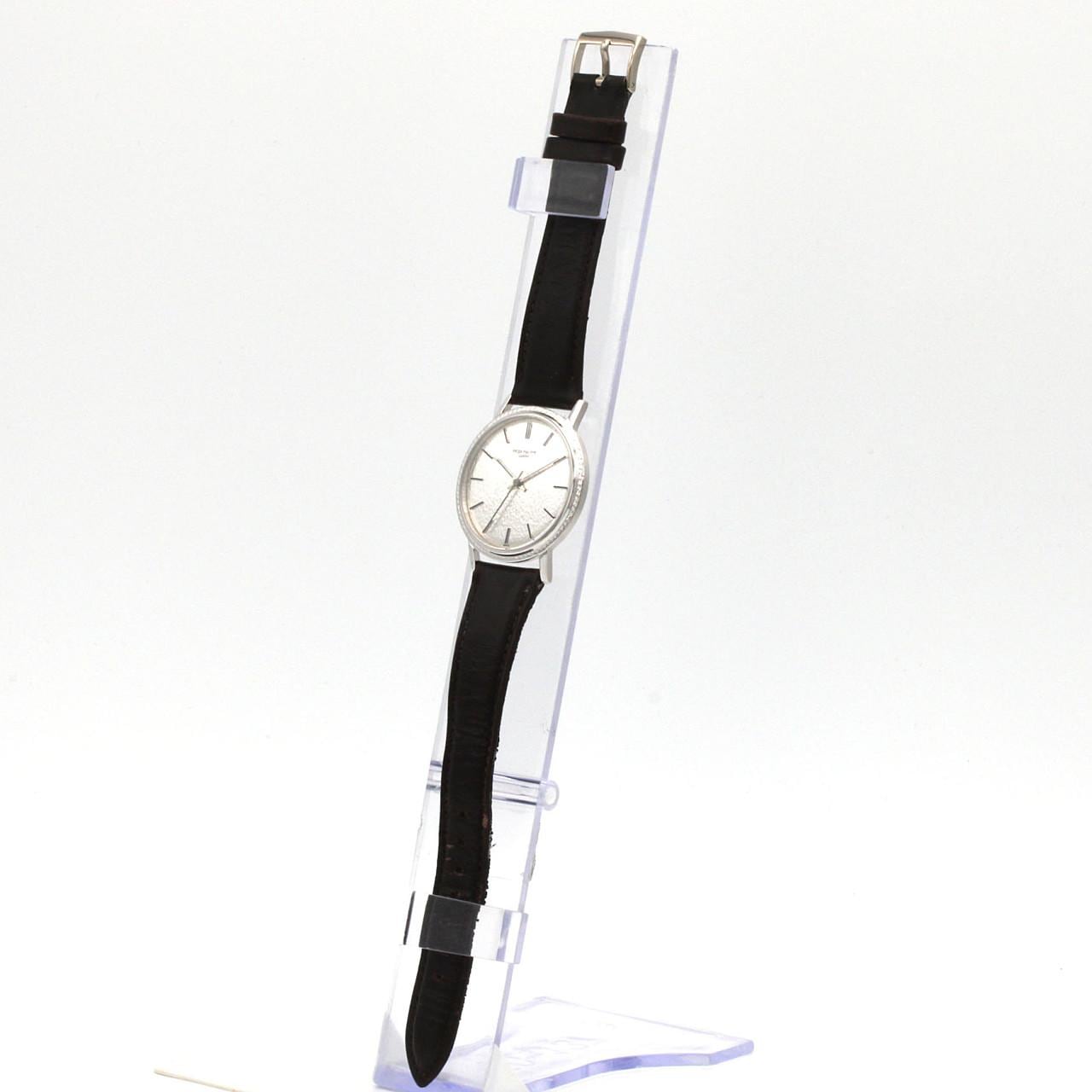 【ノーメンテナンス還元価格】パテック･フィリップ カラトラバ WG 3569G-200 WG 自動巻