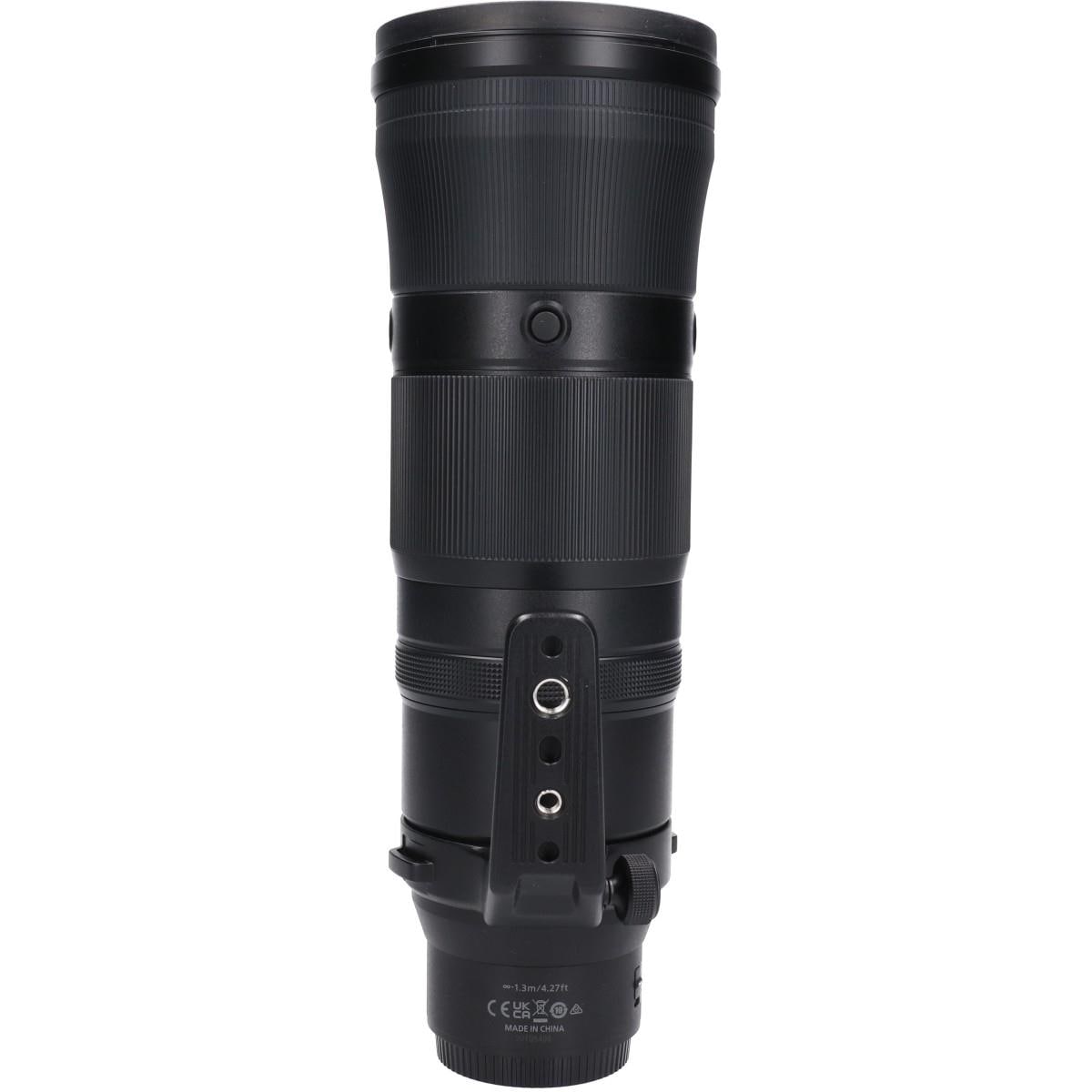 Ｚ１８０－６００ｍｍ　Ｆ５．６－６．３ＶＲ