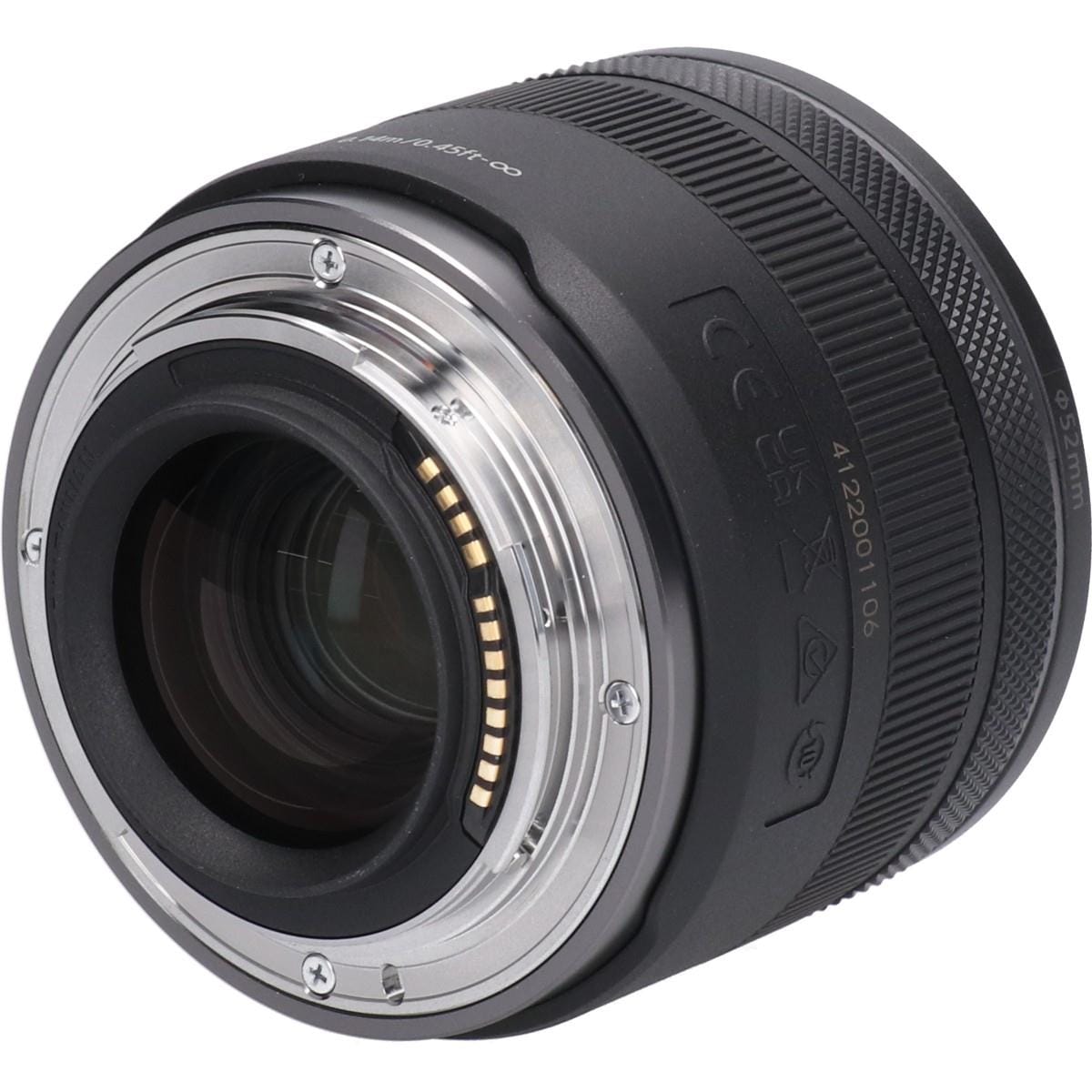 ＲＦ２４ｍｍ　Ｆ１．８ＭＡＣＲＯ　ＩＳ　ＳＴＭ