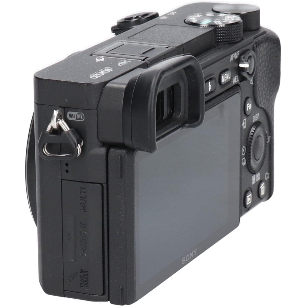 α６４００　ＩＬＣＥ－６４００　ブラック