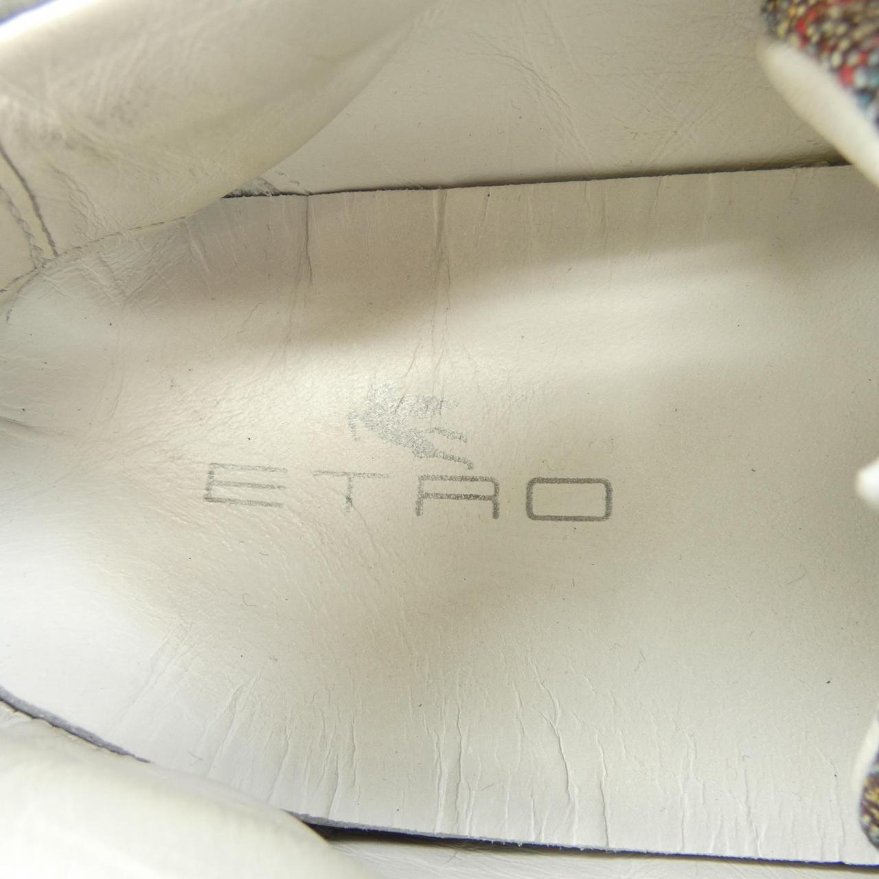 エトロ ETRO スニーカー
