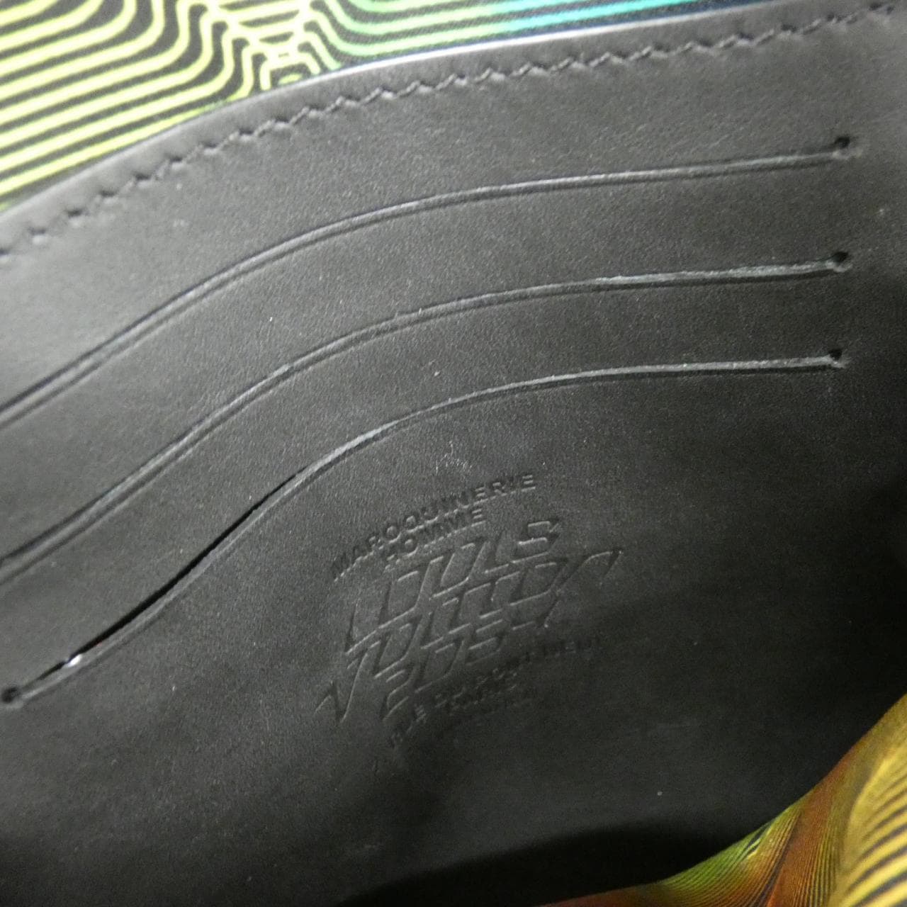 ルイヴィトン LOUIS VUITTON 2054 アシンメトリカル スリングバッグ M68773 ショルダーバッグ