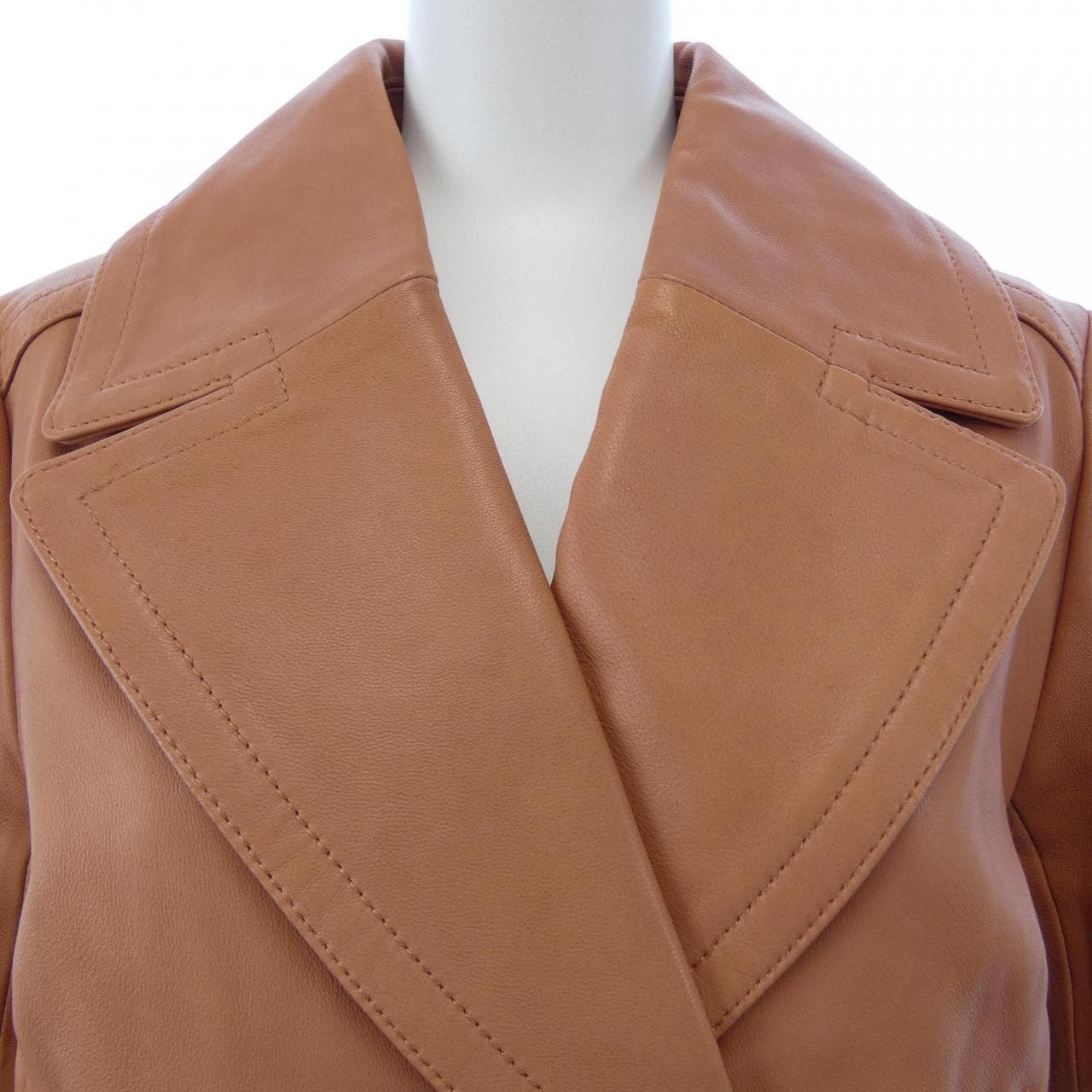 ダイアグラム Diagram レザージャケット