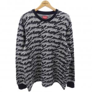 シュプリーム SUPREME Signature Script L/S Tシャツ