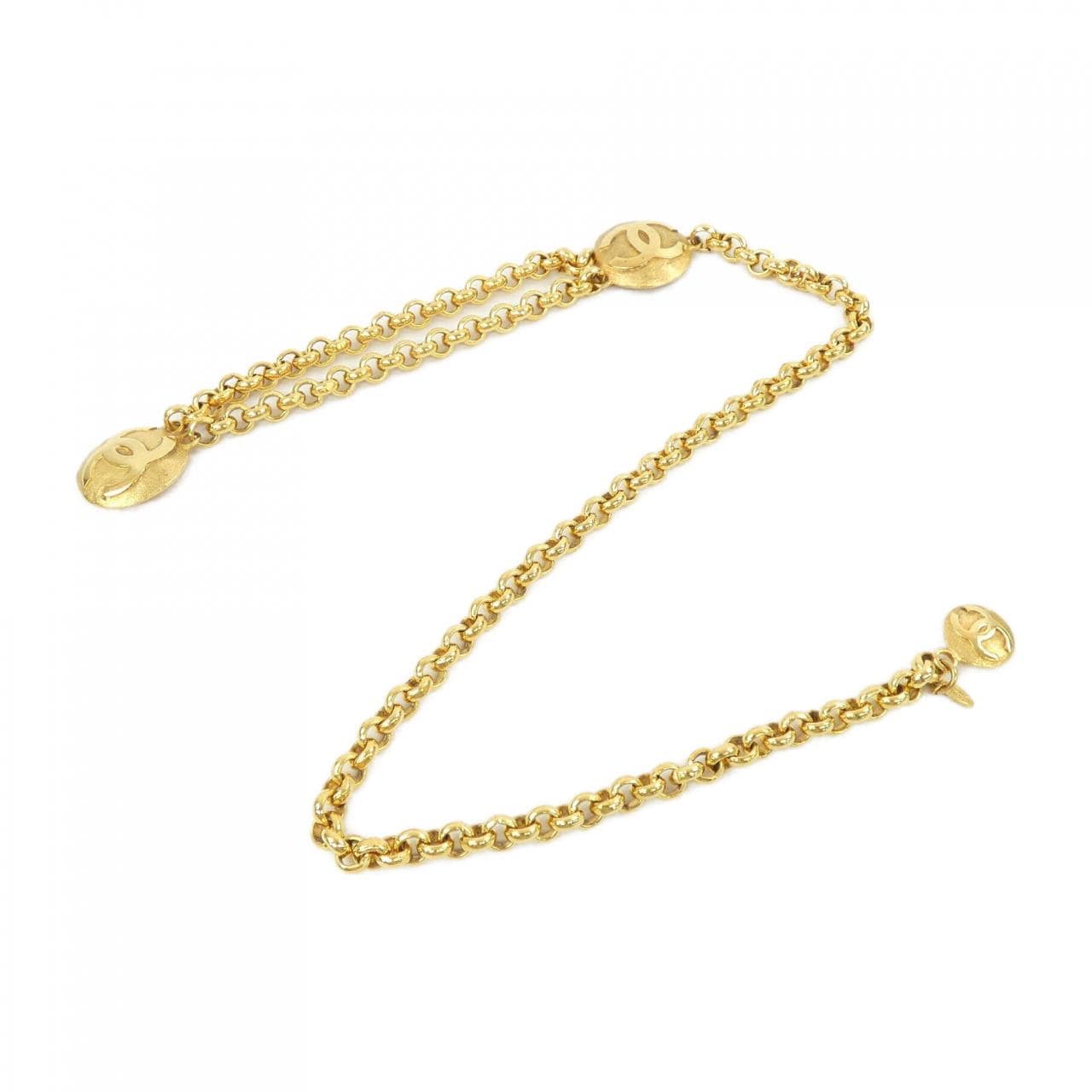 【ヴィンテージ】シャネル CHANEL BELT