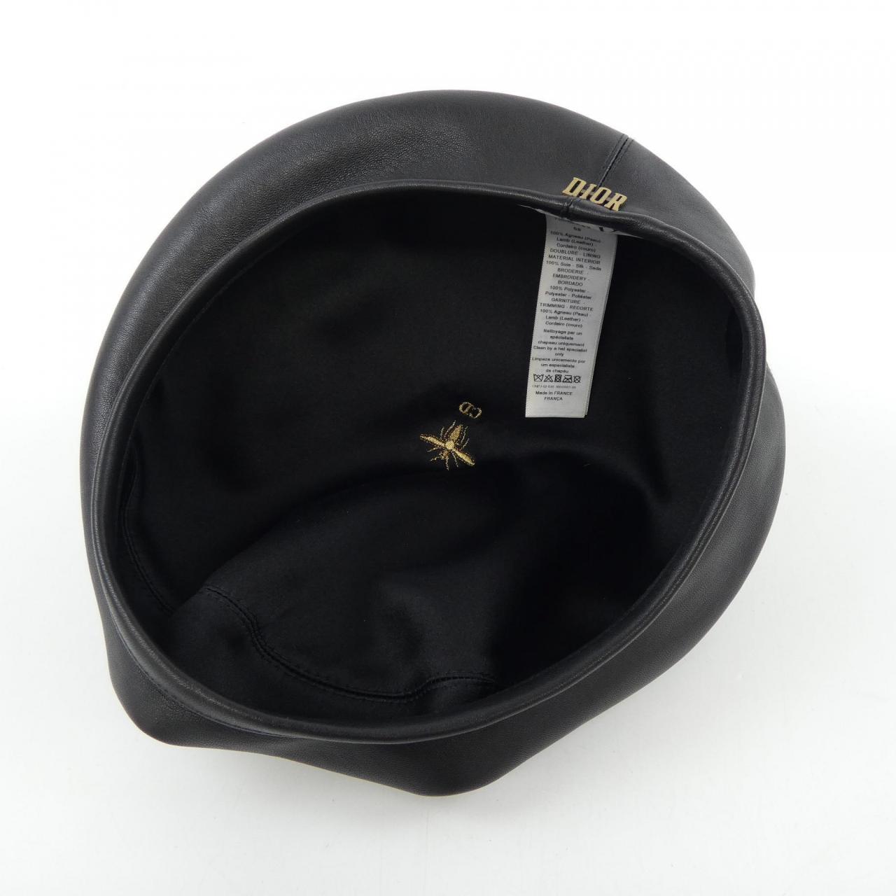 クリスチャンディオール CHRISTIAN DIOR D-DREAM 73DRM910A700 キャップ