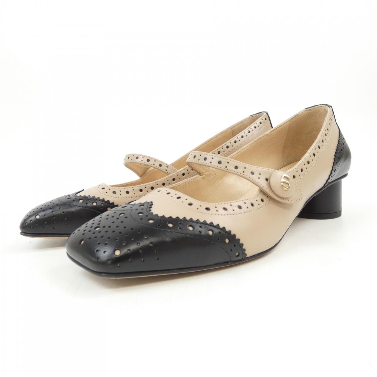 クリスチャンディオール CHRISTIAN DIOR SPECTADIOR KDB764VSO パンプス