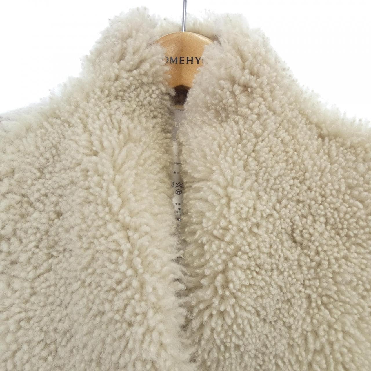 GUSHLOW COLE ロングベスト