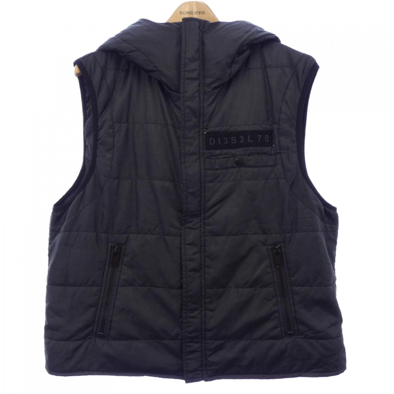 Diesel Diesel Vest