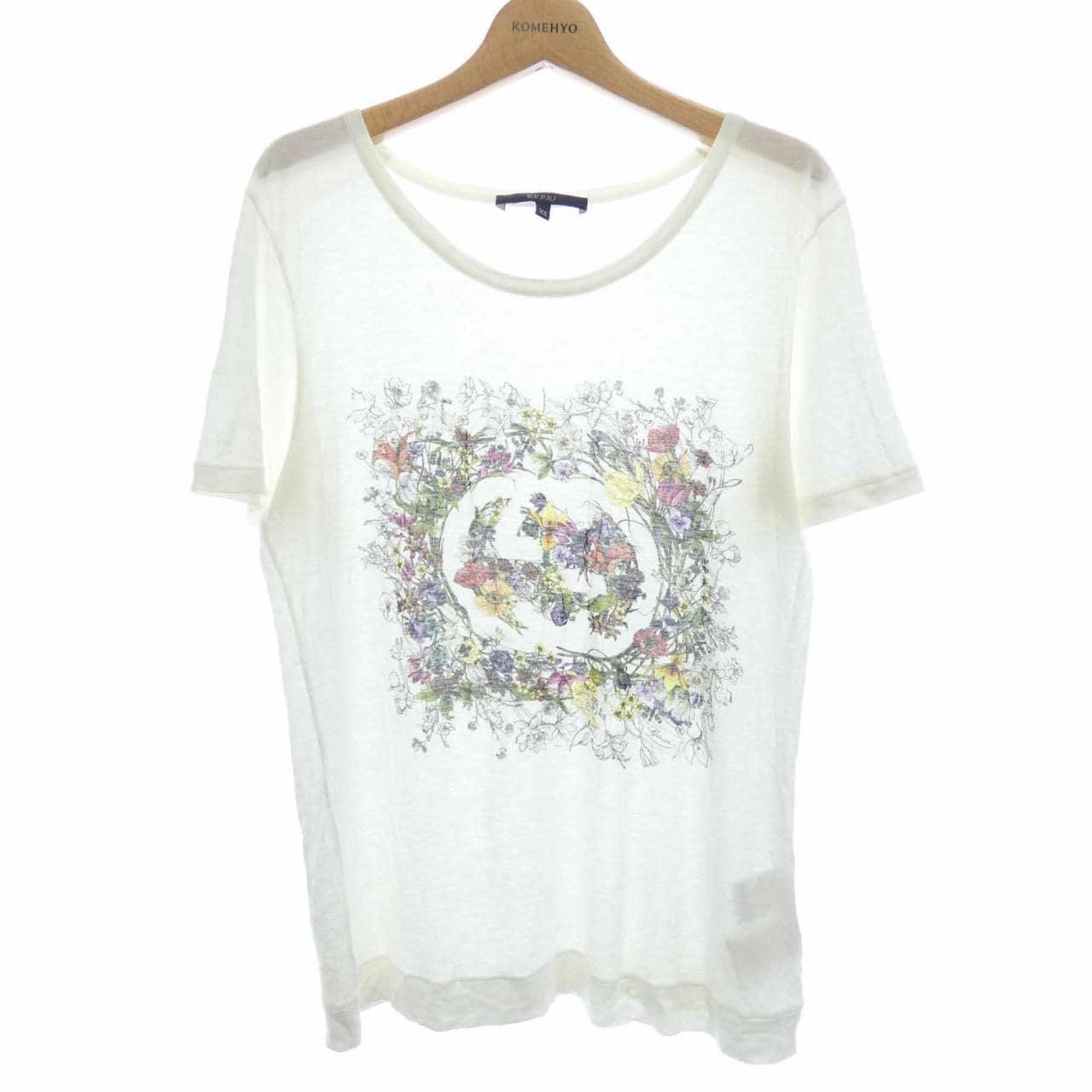 グッチ GUCCI 310885　X6324 Tシャツ
