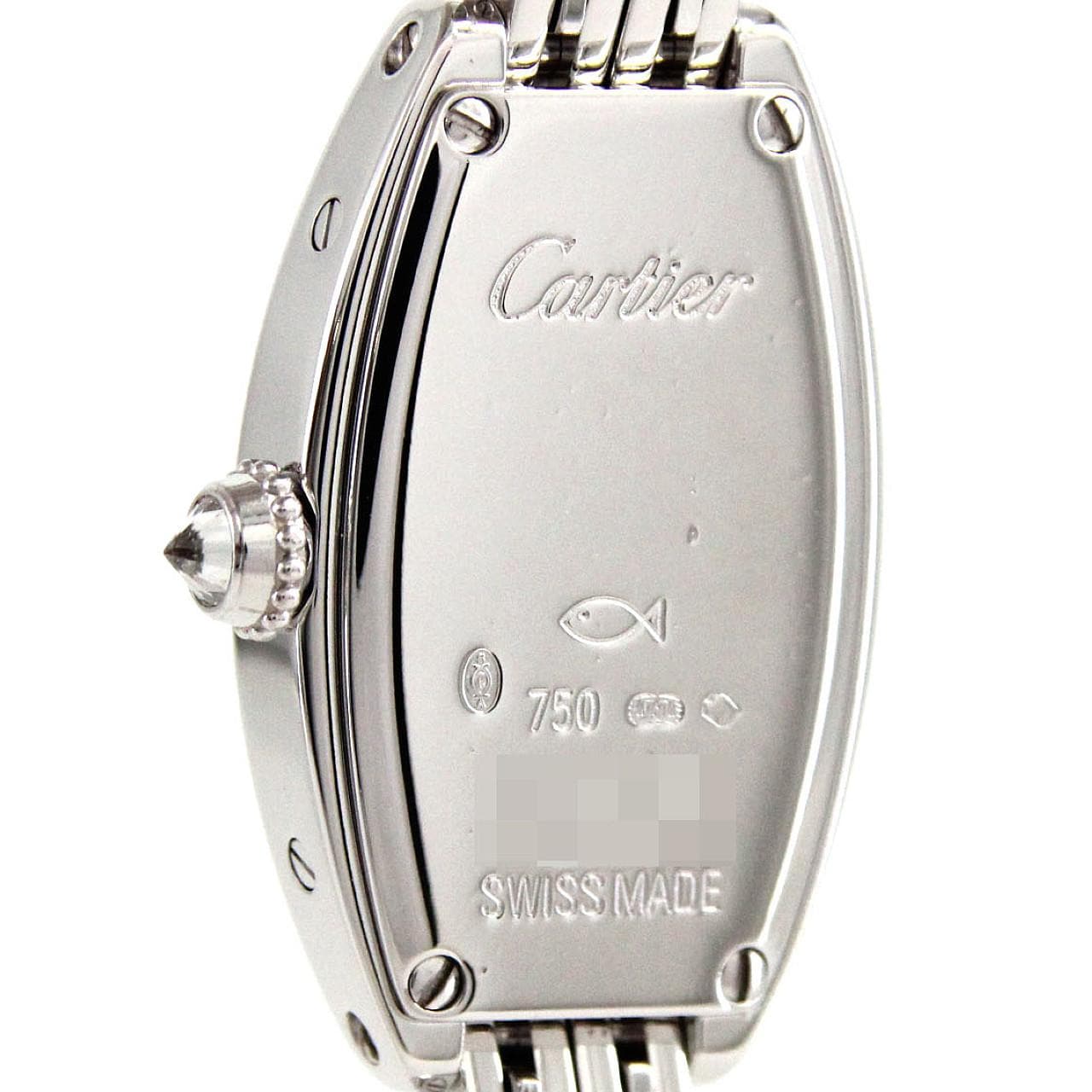 カルティエ ミニトノーラニエール WG/D WJ2004W3 WG クォーツ