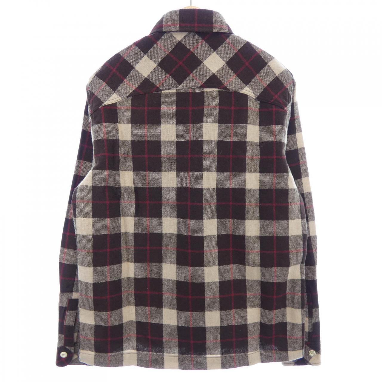 ヒステリックグラマー HYSTERIC GLAMOUR 0224AH06 シャツ