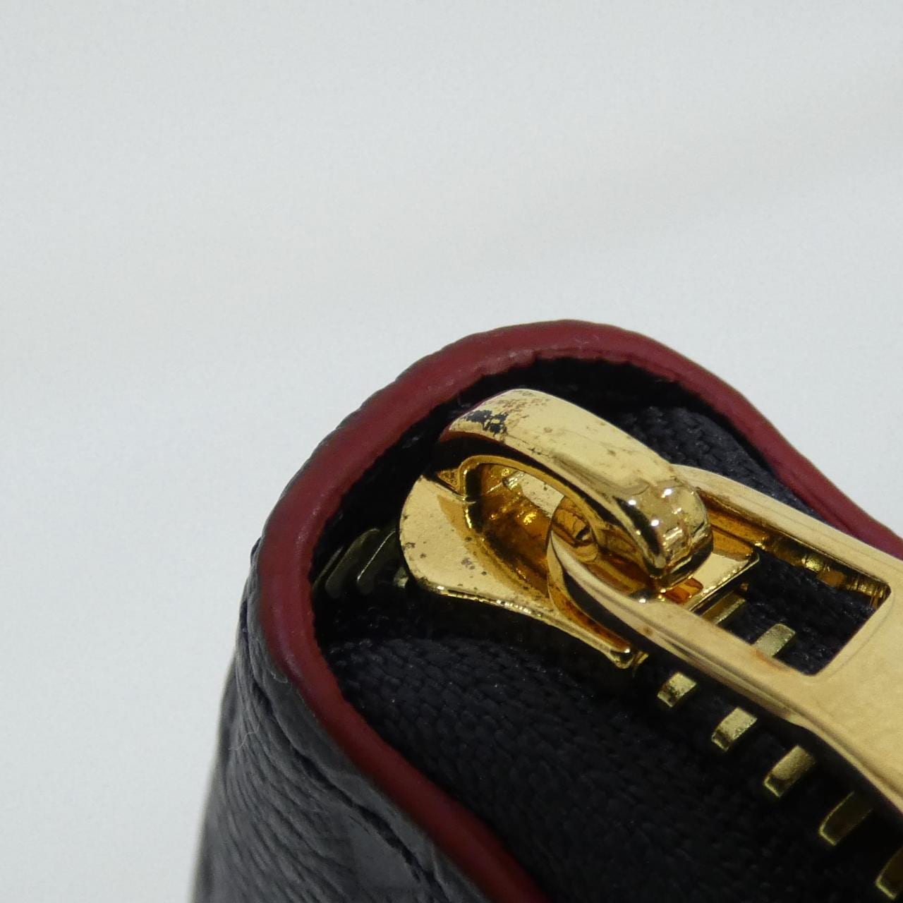 ルイヴィトン モノグラム アンプラント ジッピー ウォレット M62121 財布